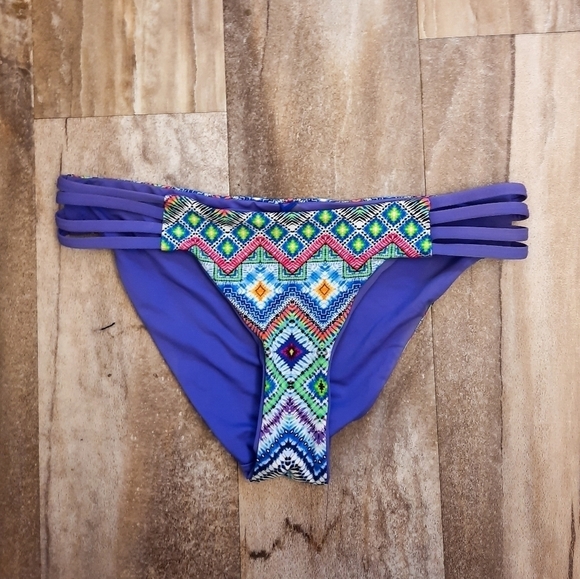 Tinibikini Funky Bikini Bottom Small - Picture 1 of 4